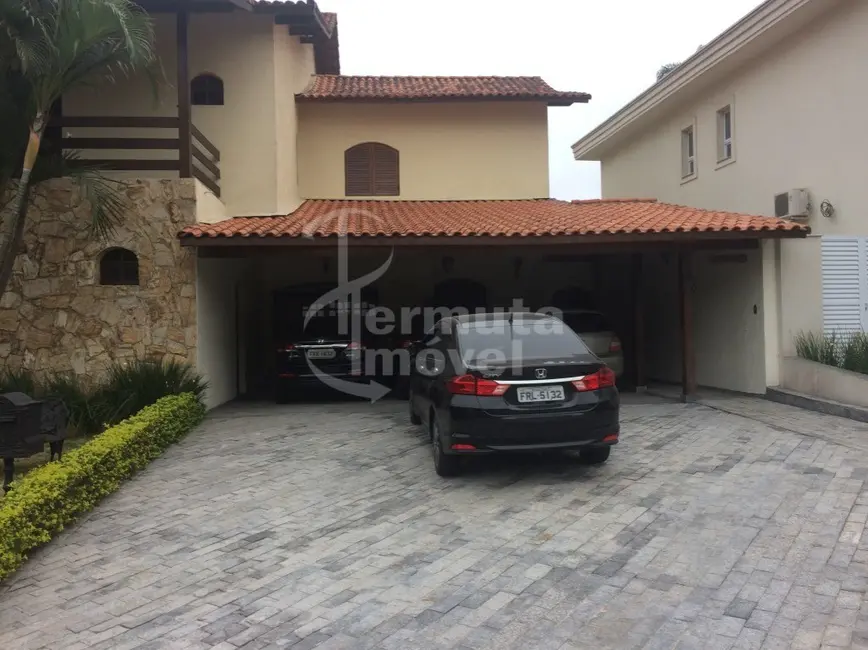 Foto 7 de Casa de Condomínio com 5 quartos à venda, 455m2 em Alphaville, Santana De Parnaiba - SP