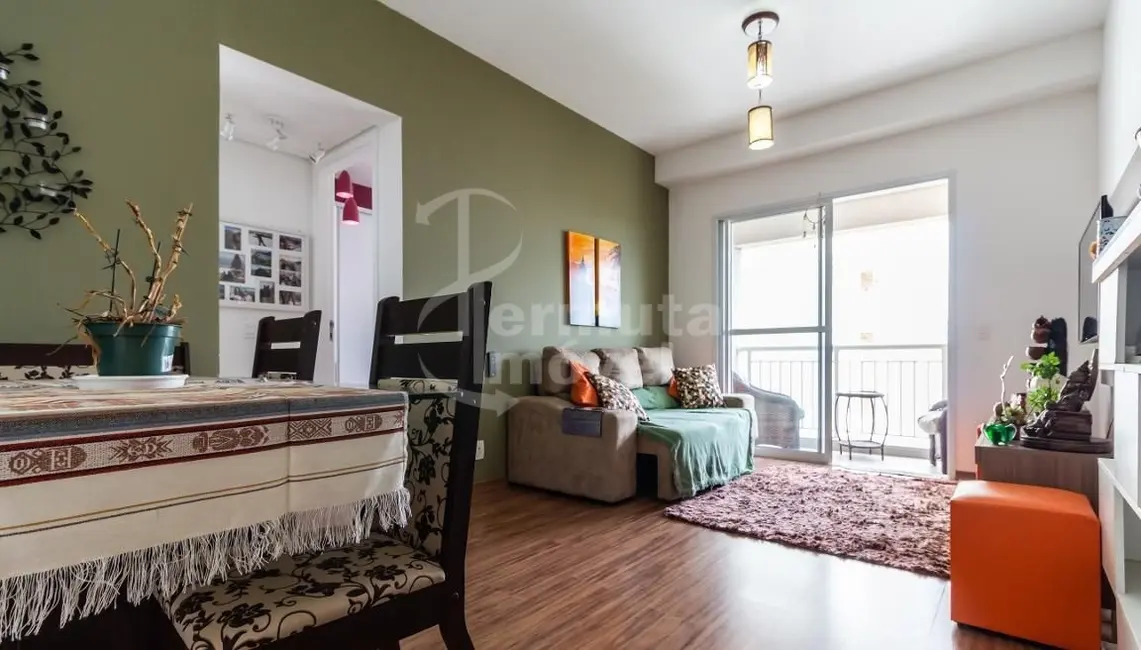 Foto 1 de Apartamento com 1 quarto à venda, 51m2 em Barueri - SP