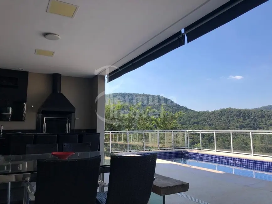 Foto 1 de Casa de Condomínio com 4 quartos à venda e para alugar, 386m2 em Tamboré, Santana De Parnaiba - SP