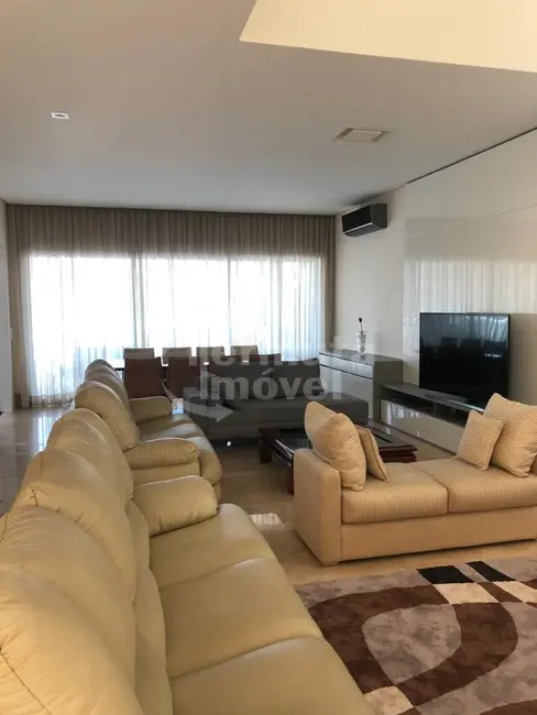 Foto 4 de Casa de Condomínio com 4 quartos à venda e para alugar, 386m2 em Tamboré, Santana De Parnaiba - SP