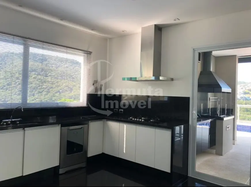 Foto 6 de Casa de Condomínio com 4 quartos à venda e para alugar, 386m2 em Tamboré, Santana De Parnaiba - SP