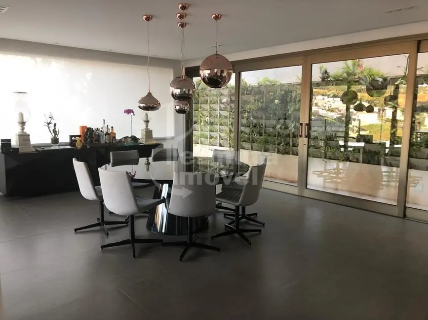 Foto 4 de Casa de Condomínio com 3 quartos à venda, 560m2 em Tamboré, Santana De Parnaiba - SP