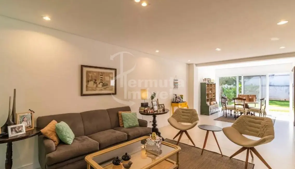 Foto 1 de Casa de Condomínio com 4 quartos à venda, 300m2 em Alphaville, Santana De Parnaiba - SP