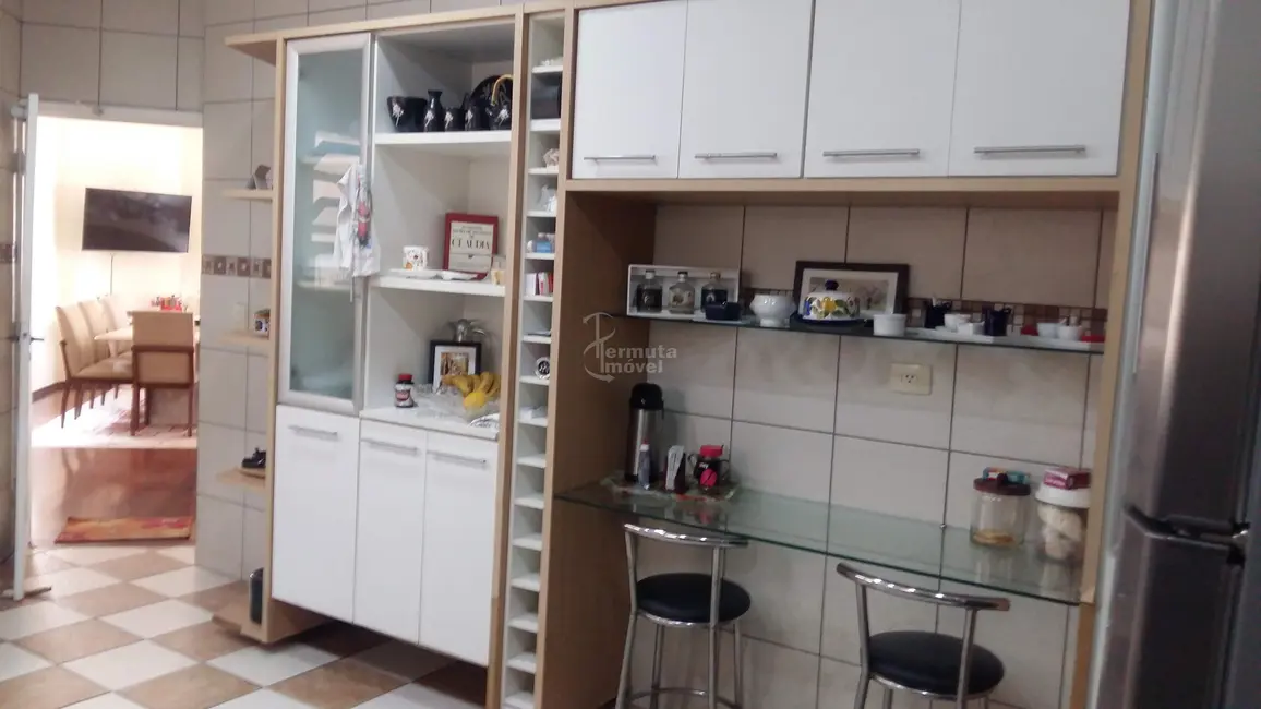 Foto 9 de Casa de Condomínio com 4 quartos para alugar, 395m2 em Alphaville, Santana De Parnaiba - SP