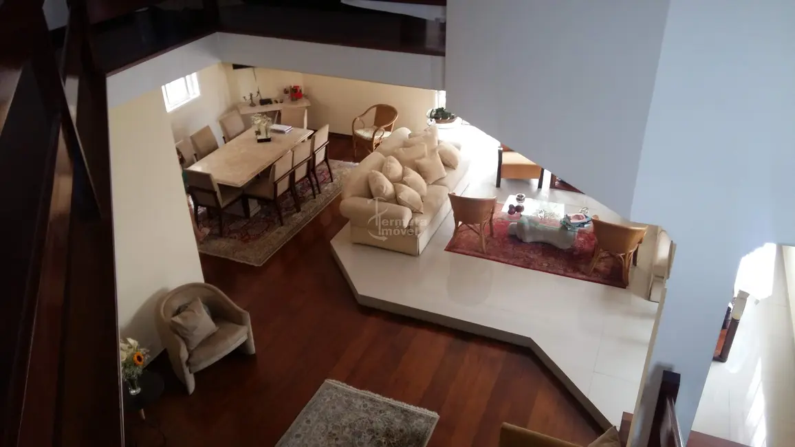 Foto 7 de Casa de Condomínio com 4 quartos para alugar, 395m2 em Alphaville, Santana De Parnaiba - SP