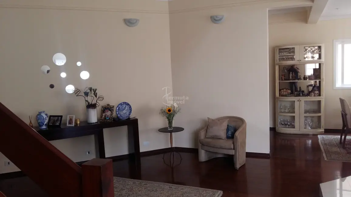 Foto 5 de Casa de Condomínio com 4 quartos para alugar, 395m2 em Alphaville, Santana De Parnaiba - SP