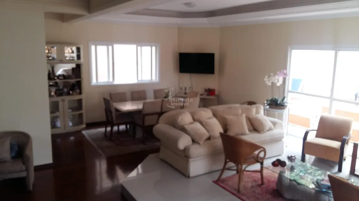 Foto 1 de Casa de Condomínio com 4 quartos para alugar, 395m2 em Alphaville, Santana De Parnaiba - SP