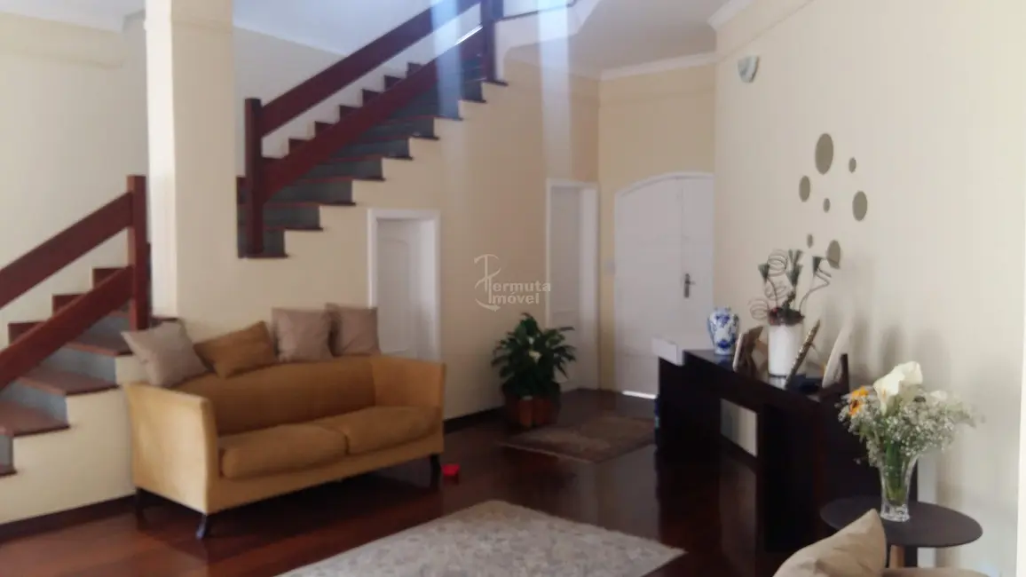 Foto 4 de Casa de Condomínio com 4 quartos para alugar, 395m2 em Alphaville, Santana De Parnaiba - SP