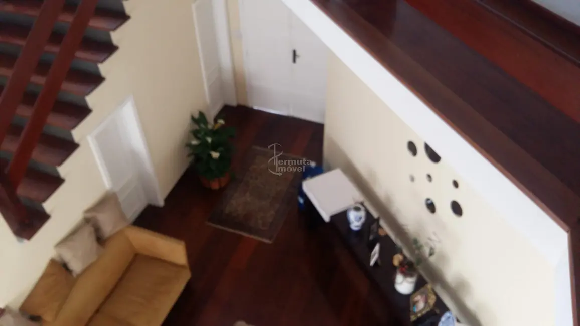 Foto 6 de Casa de Condomínio com 4 quartos para alugar, 395m2 em Alphaville, Santana De Parnaiba - SP