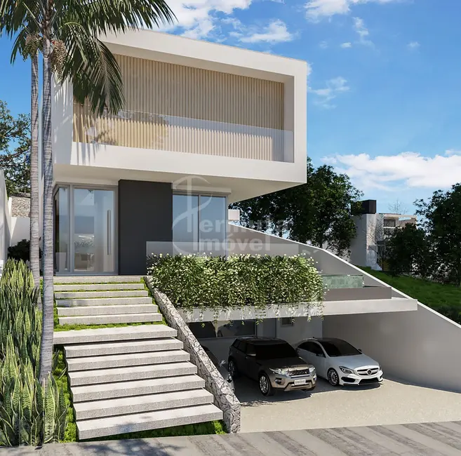 Foto 1 de Casa de Condomínio com 4 quartos à venda, 545m2 em Tamboré, Santana De Parnaiba - SP