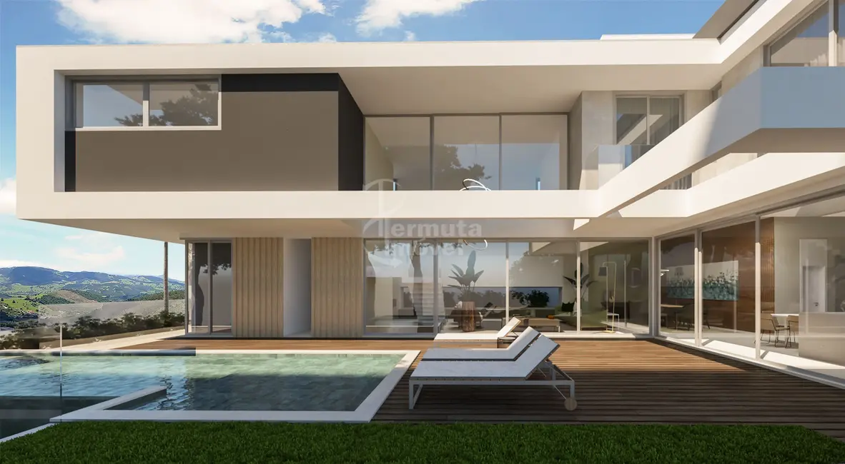 Foto 3 de Casa de Condomínio com 4 quartos à venda, 545m2 em Tamboré, Santana De Parnaiba - SP