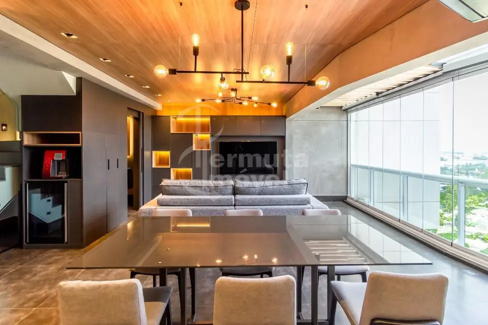 Apartamento com 2 quartos à venda, 108m2 em Barueri - SP - imagem 4 Foto 4 de Apartamento com 2 quartos à venda, 108m2 em Barueri - SP