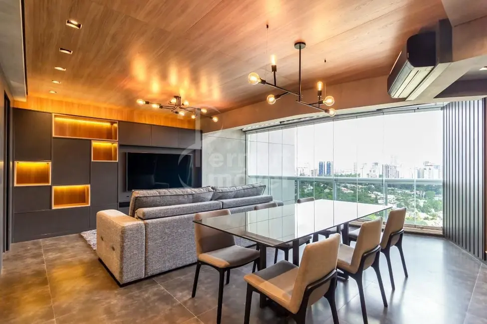 Apartamento com 2 quartos à venda, 108m2 em Barueri - SP - imagem 3 Foto 3 de Apartamento com 2 quartos à venda, 108m2 em Barueri - SP