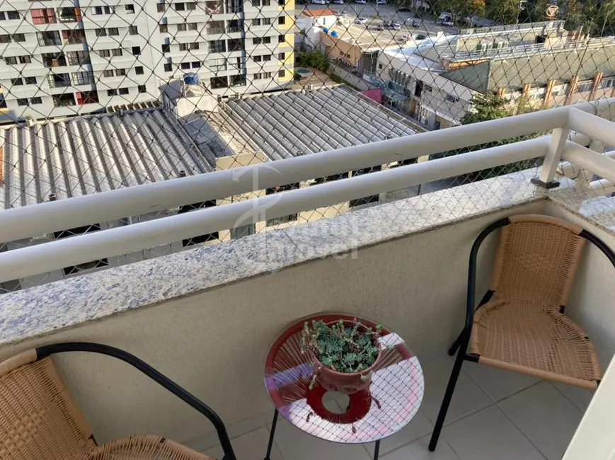 Foto 9 de Apartamento com 3 quartos à venda, 86m2 em Alphaville Centro Industrial e Empresarial Alphaville, Barueri - SP