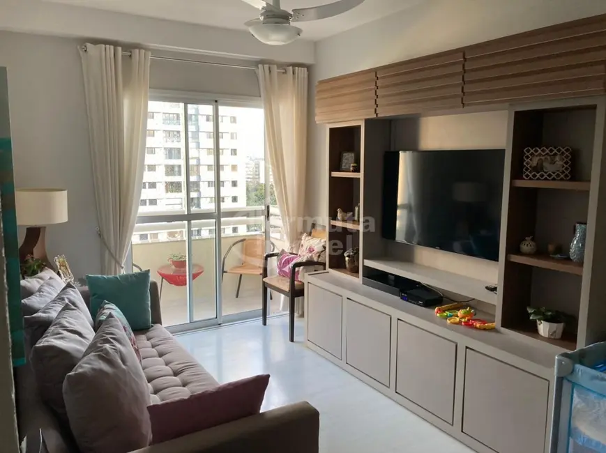 Foto 3 de Apartamento com 3 quartos à venda, 86m2 em Alphaville Centro Industrial e Empresarial Alphaville, Barueri - SP