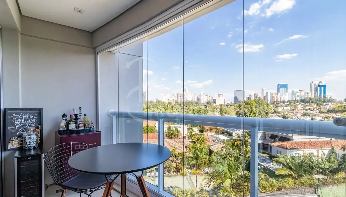 Foto 4 de Apartamento com 2 quartos à venda, 70m2 em Barueri - SP