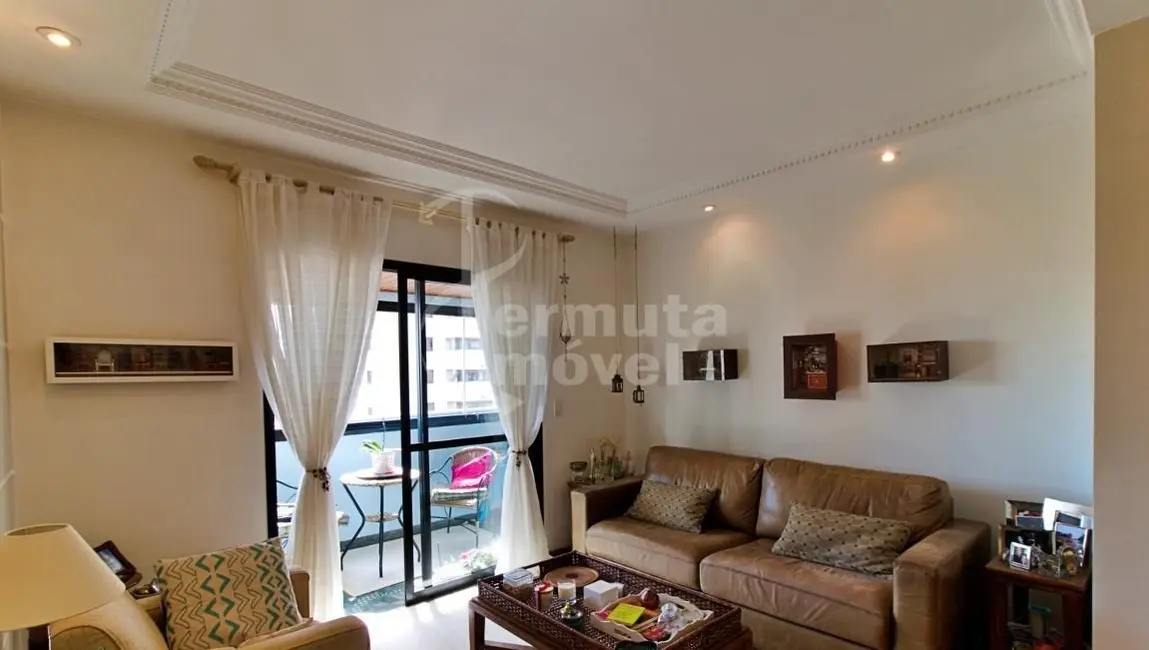 Foto 2 de Apartamento com 3 quartos à venda, 112m2 em Fazenda Morumbi, São Paulo - SP