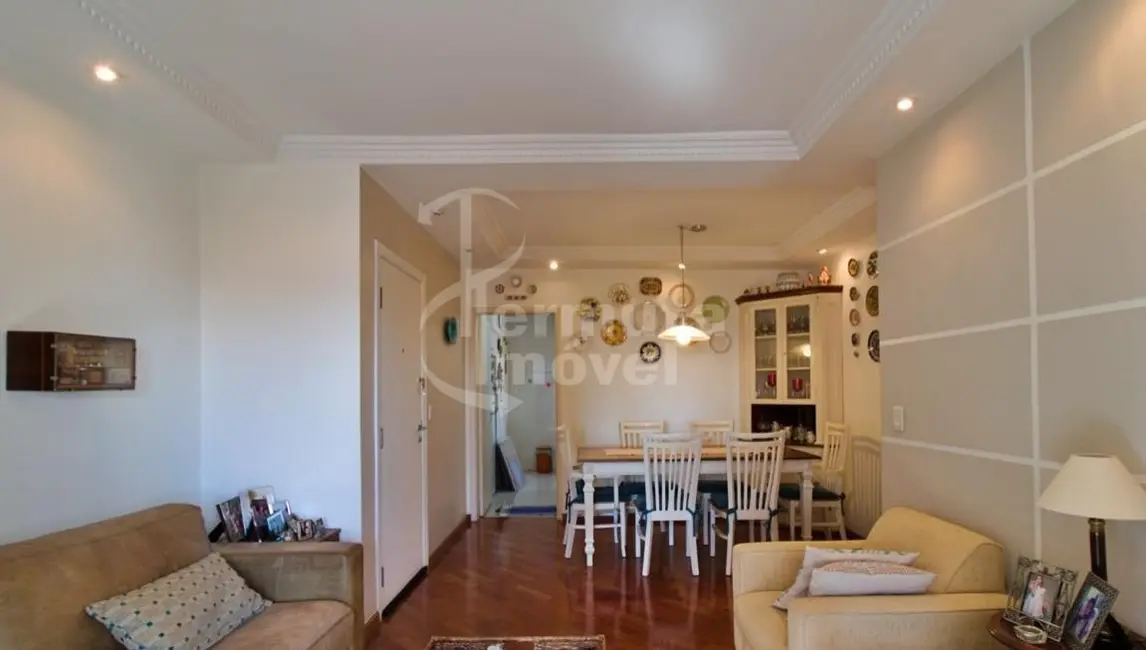 Foto 1 de Apartamento com 3 quartos à venda, 112m2 em Fazenda Morumbi, São Paulo - SP