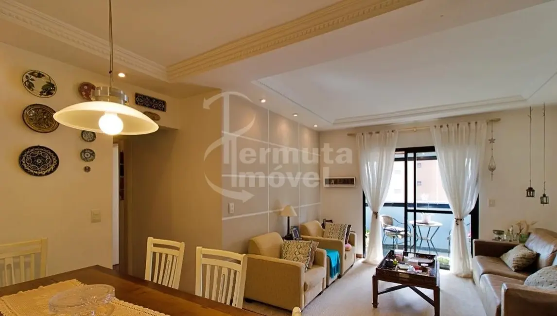 Foto 3 de Apartamento com 3 quartos à venda, 112m2 em Fazenda Morumbi, São Paulo - SP