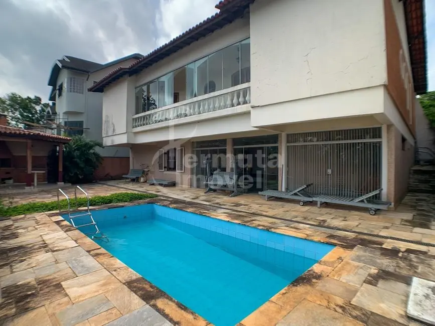 Foto 1 de Casa de Condomínio com 4 quartos à venda, 403m2 em Alphaville, Santana De Parnaiba - SP