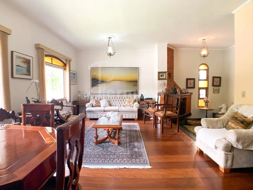 Foto 6 de Casa de Condomínio com 4 quartos à venda, 403m2 em Alphaville, Santana De Parnaiba - SP