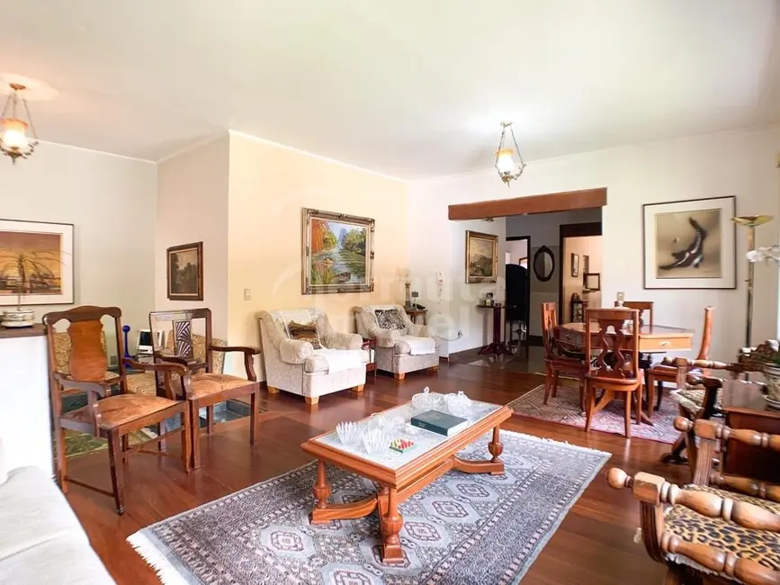 Foto 5 de Casa de Condomínio com 4 quartos à venda, 403m2 em Alphaville, Santana De Parnaiba - SP