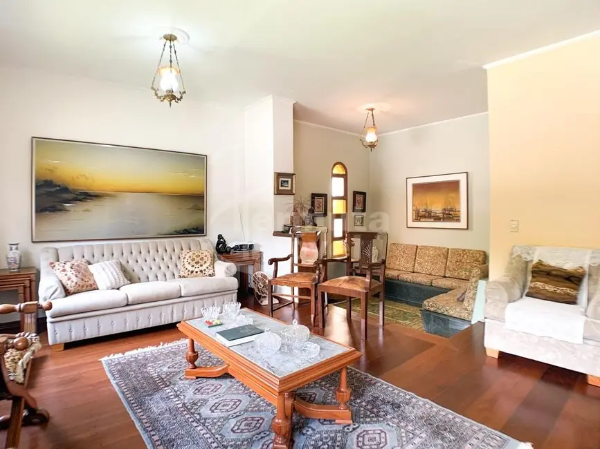 Foto 4 de Casa de Condomínio com 4 quartos à venda, 403m2 em Alphaville, Santana De Parnaiba - SP