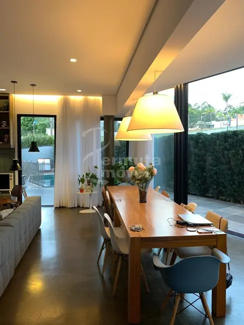 Foto 5 de Casa de Condomínio com 4 quartos à venda e para alugar, 345m2 em Tamboré, Santana De Parnaiba - SP