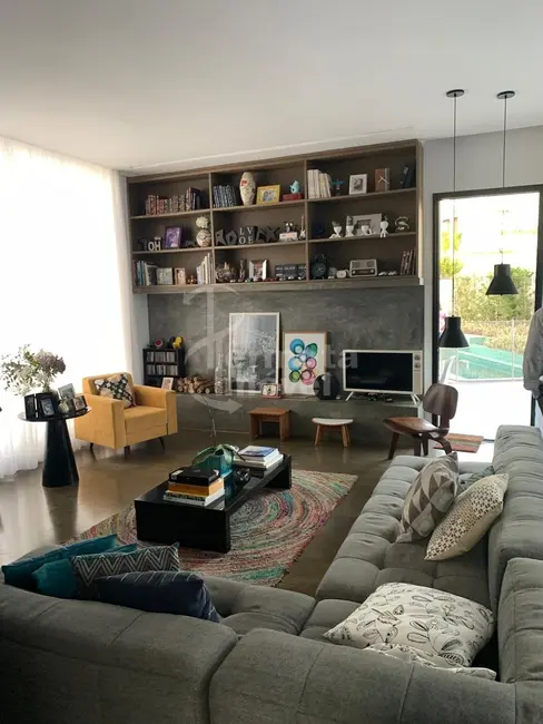 Foto 3 de Casa de Condomínio com 4 quartos à venda e para alugar, 345m2 em Tamboré, Santana De Parnaiba - SP