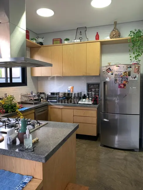 Foto 7 de Casa de Condomínio com 4 quartos à venda e para alugar, 345m2 em Tamboré, Santana De Parnaiba - SP