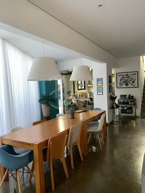 Foto 6 de Casa de Condomínio com 4 quartos à venda e para alugar, 345m2 em Tamboré, Santana De Parnaiba - SP