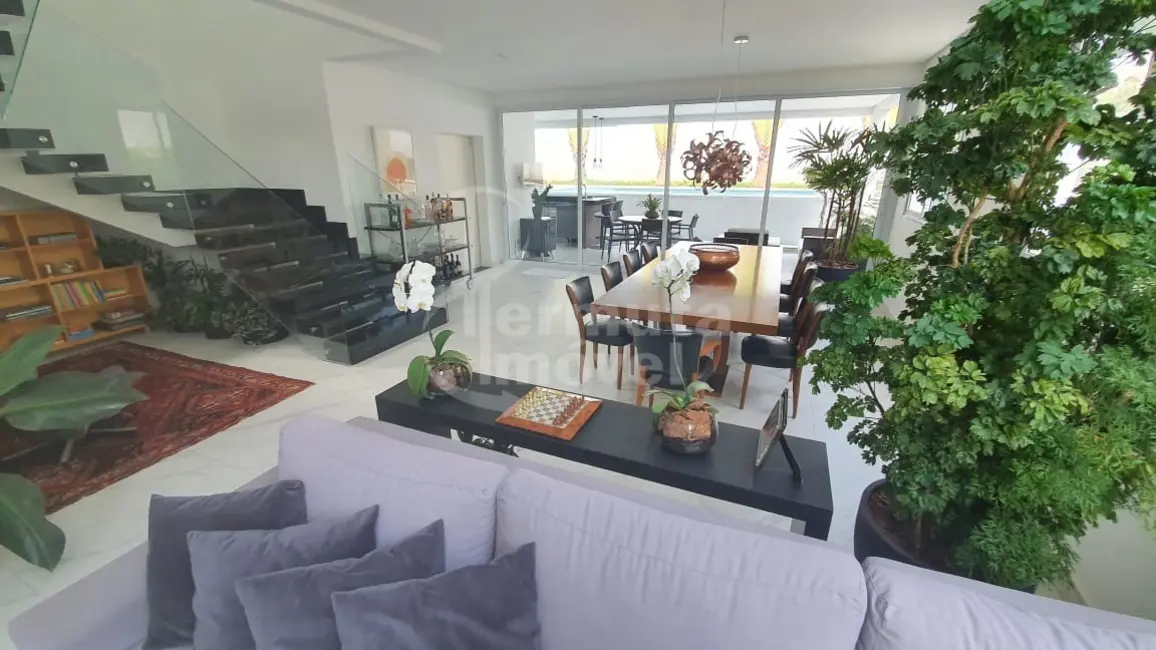 Foto 6 de Casa de Condomínio com 5 quartos à venda, 330m2 em Alphaville, Santana De Parnaiba - SP