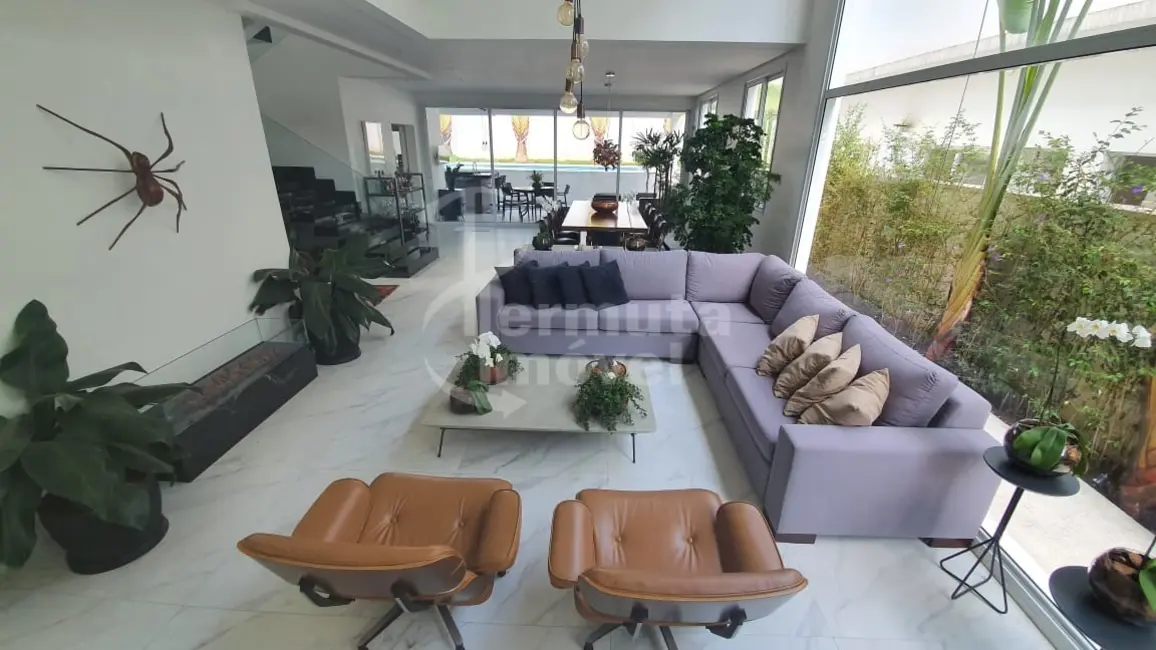 Foto 5 de Casa de Condomínio com 5 quartos à venda, 330m2 em Alphaville, Santana De Parnaiba - SP