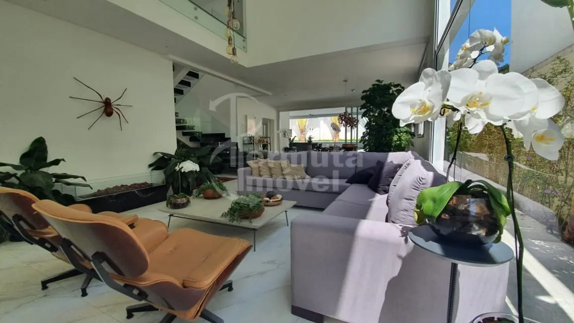 Foto 7 de Casa de Condomínio com 5 quartos à venda, 330m2 em Alphaville, Santana De Parnaiba - SP