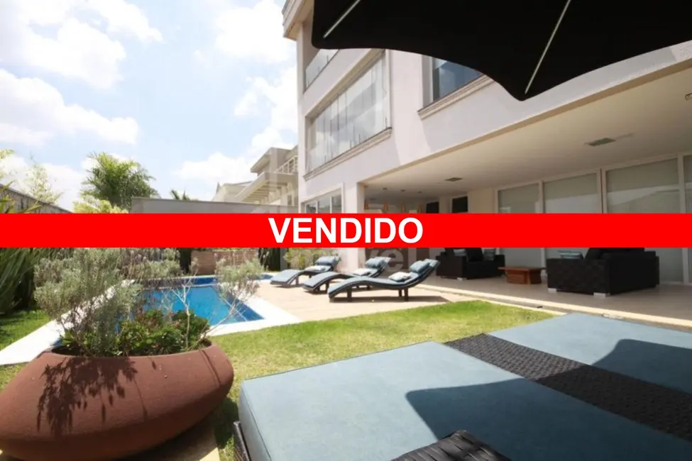 Foto 3 de Casa de Condomínio com 4 quartos à venda e para alugar, 560m2 em Tamboré, Santana De Parnaiba - SP