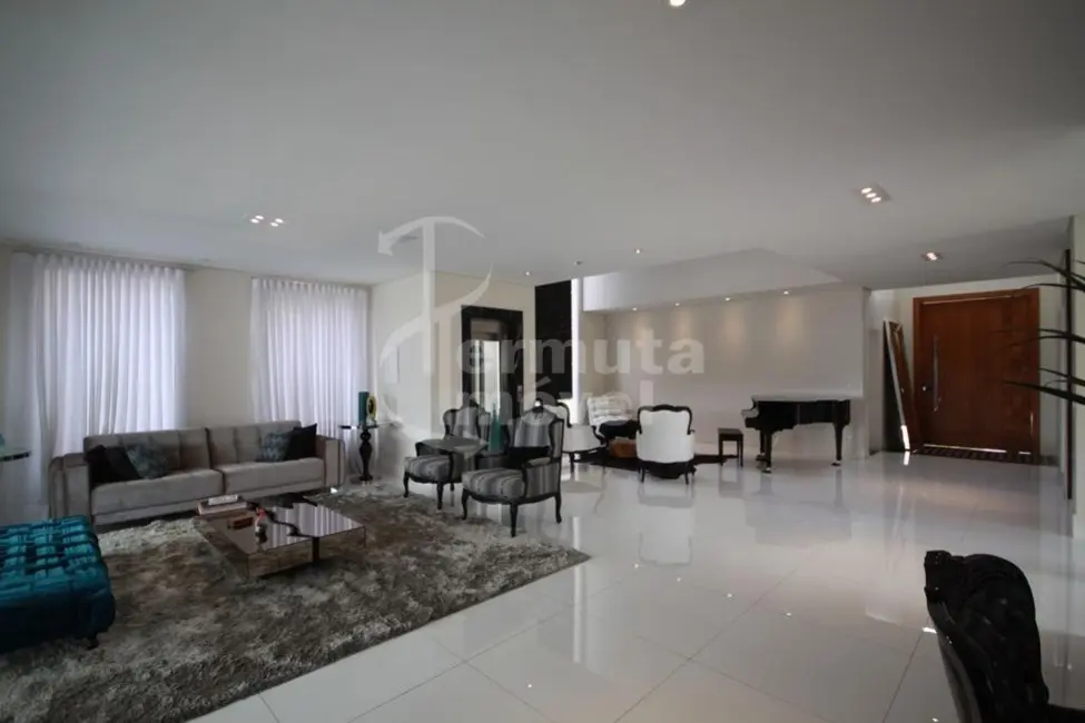 Foto 7 de Casa de Condomínio com 4 quartos à venda e para alugar, 560m2 em Tamboré, Santana De Parnaiba - SP