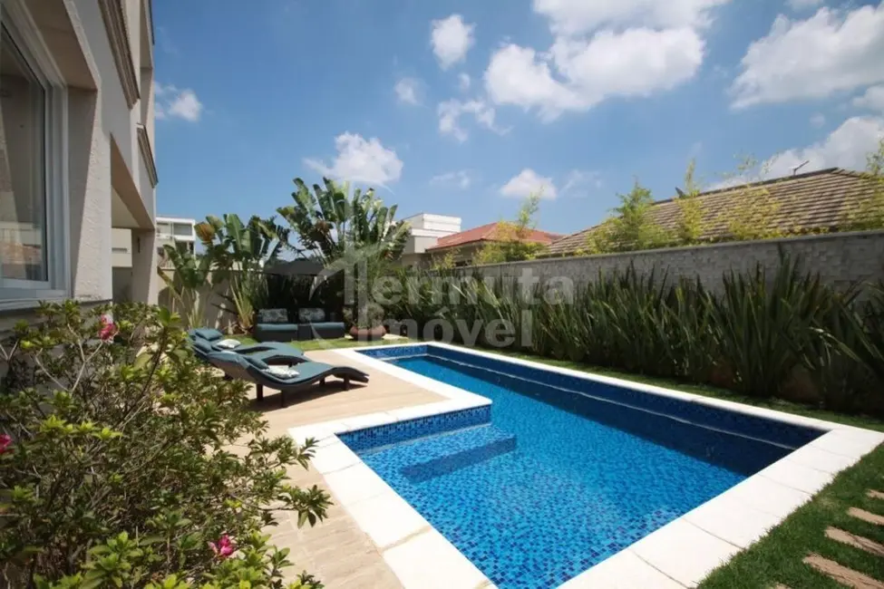 Foto 4 de Casa de Condomínio com 4 quartos à venda e para alugar, 560m2 em Tamboré, Santana De Parnaiba - SP