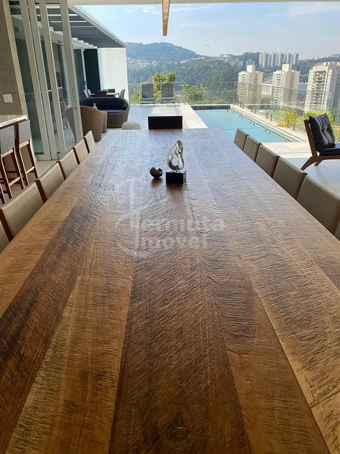 Casa de Condomínio com 3 quartos à venda e para alugar, 415m2 em Tamboré, Santana De Parnaiba - SP - imagem 9 Foto 9 de Casa de Condomínio com 3 quartos à venda e para alugar, 415m2 em Tamboré, Santana De Parnaiba - SP