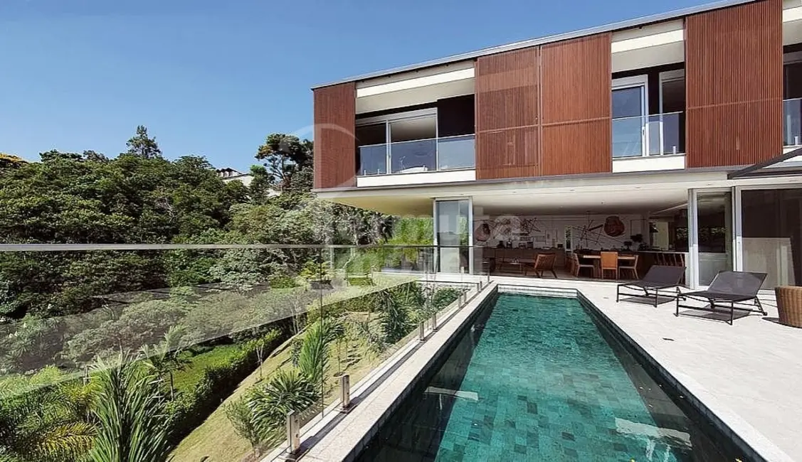 Foto 2 de Casa de Condomínio com 3 quartos à venda e para alugar, 415m2 em Tamboré, Santana De Parnaiba - SP