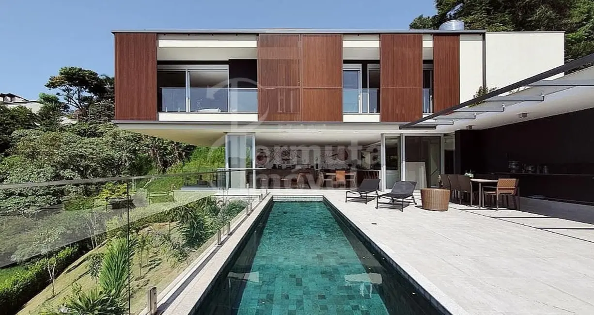 Foto 1 de Casa de Condomínio com 3 quartos à venda e para alugar, 415m2 em Tamboré, Santana De Parnaiba - SP