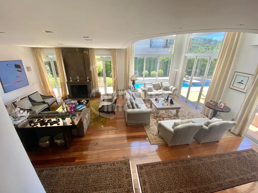 Foto 9 de Casa de Condomínio com 8 quartos à venda, 1000m2 em Tamboré, Santana De Parnaiba - SP