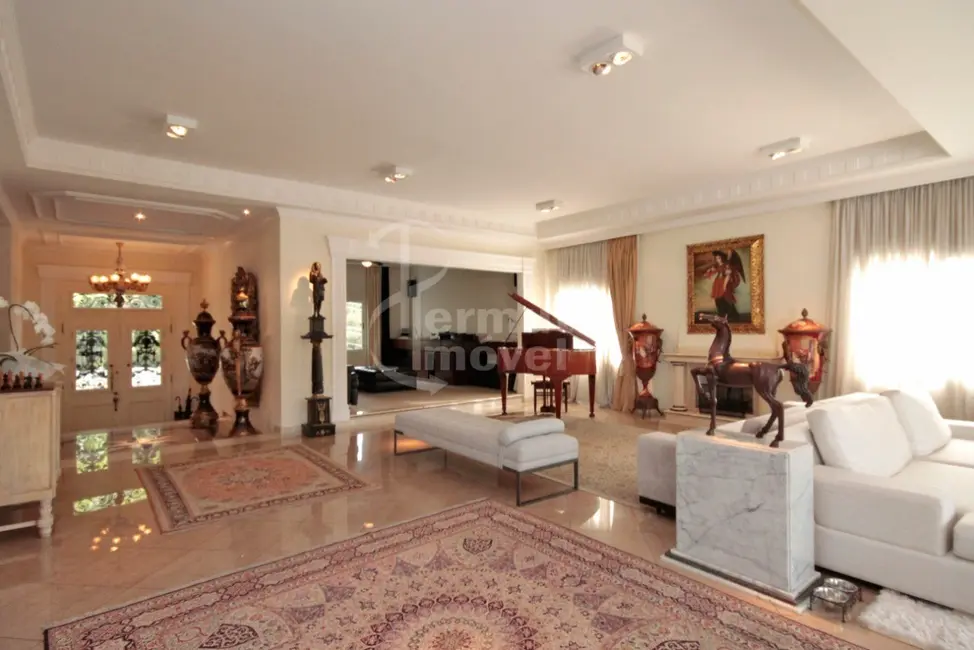 Foto 7 de Casa de Condomínio com 6 quartos à venda, 890m2 em Alphaville, Santana De Parnaiba - SP