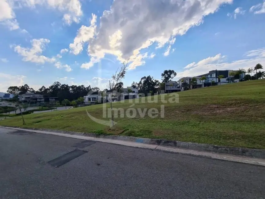 Foto 2 de Terreno / Lote à venda, 490m2 em Cidade Tamboré, Santana De Parnaiba - SP
