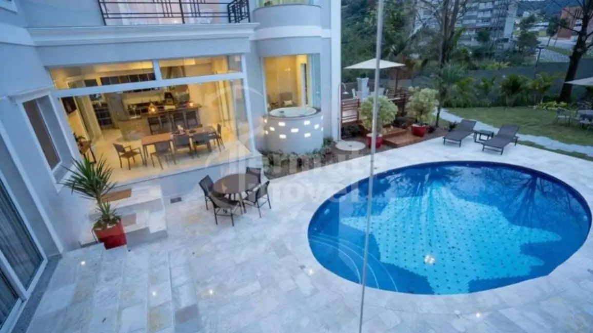 Foto 4 de Casa de Condomínio com 6 quartos à venda, 938m2 em Alphaville, Santana De Parnaiba - SP