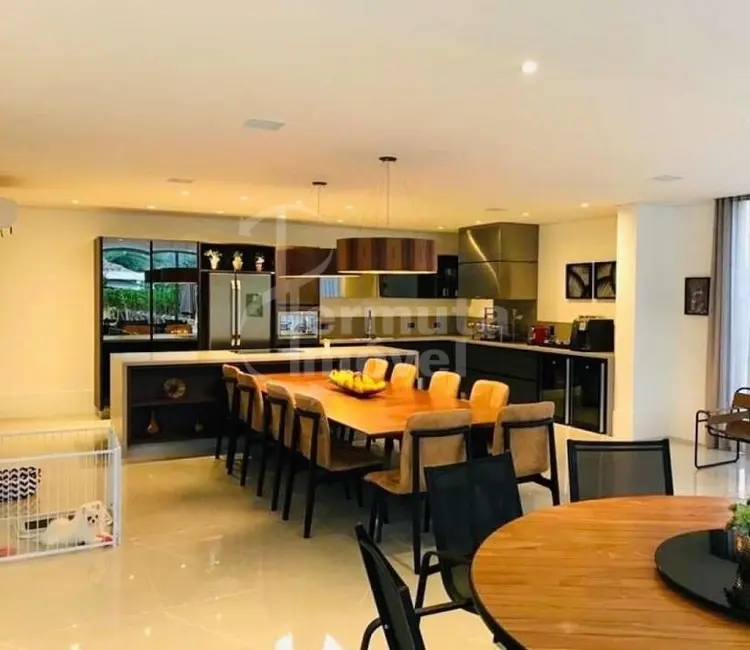 Foto 4 de Casa de Condomínio com 4 quartos à venda, 1069m2 em Alphaville, Santana De Parnaiba - SP