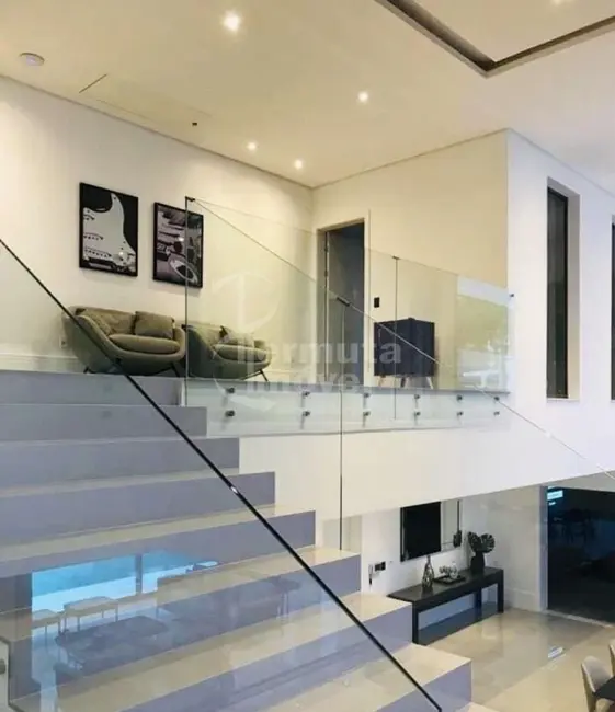 Foto 5 de Casa de Condomínio com 4 quartos à venda, 1069m2 em Alphaville, Santana De Parnaiba - SP