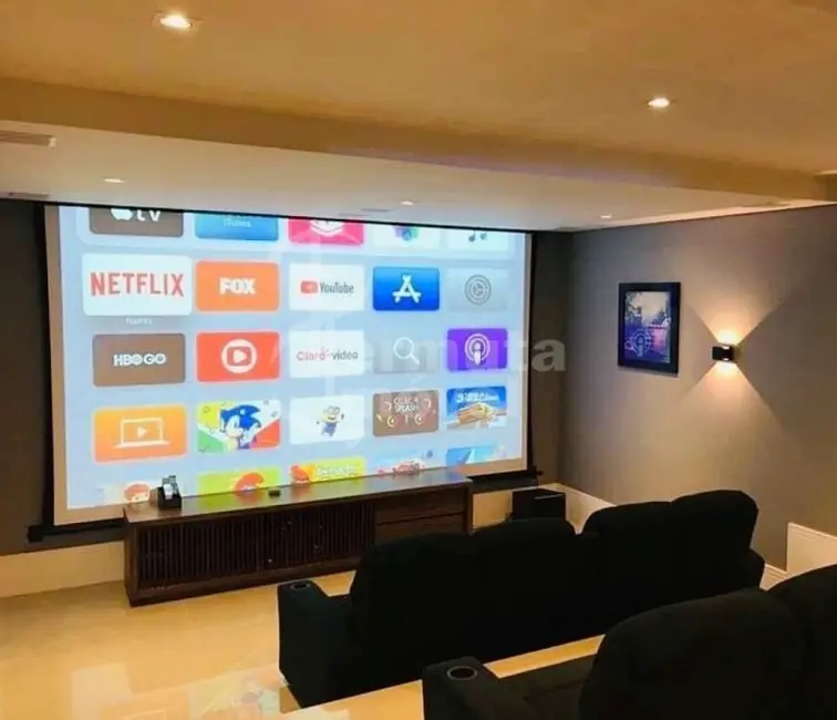 Foto 6 de Casa de Condomínio com 4 quartos à venda, 1069m2 em Alphaville, Santana De Parnaiba - SP