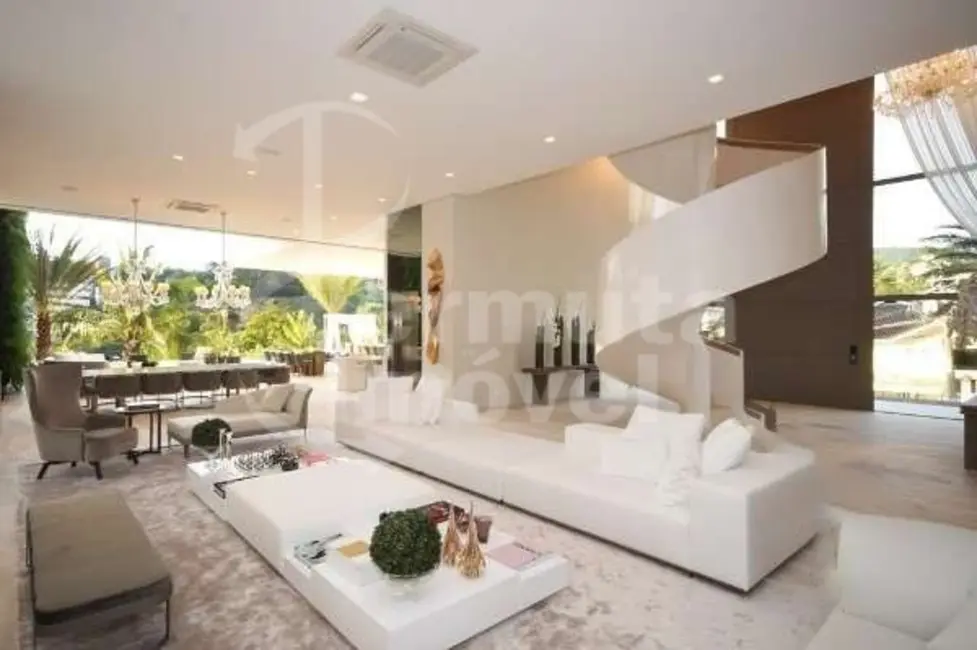 Foto 4 de Casa de Condomínio com 6 quartos à venda, 1556m2 em Alphaville, Santana De Parnaiba - SP