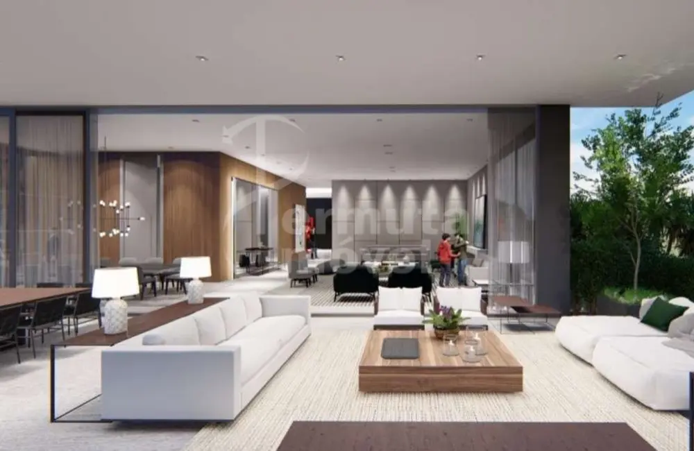 Foto 9 de Casa de Condomínio com 5 quartos à venda, 1354m2 em Alphaville, Santana De Parnaiba - SP