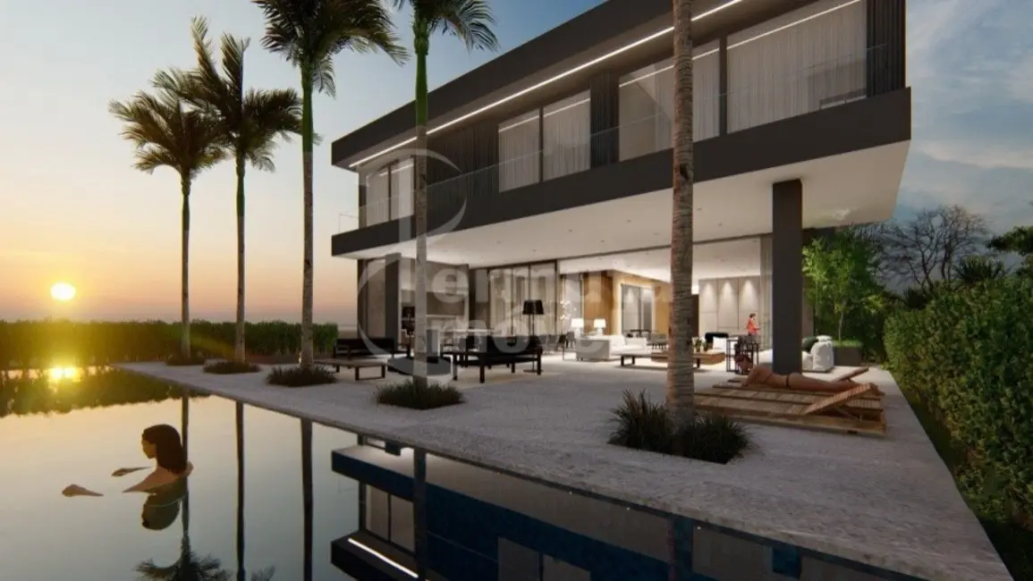 Foto 3 de Casa de Condomínio com 5 quartos à venda, 1354m2 em Alphaville, Santana De Parnaiba - SP